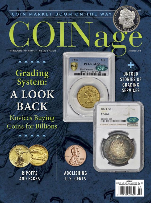 COINage Magazine