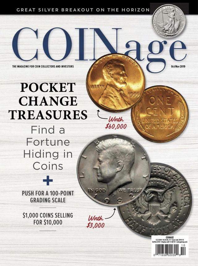 COINage Magazine