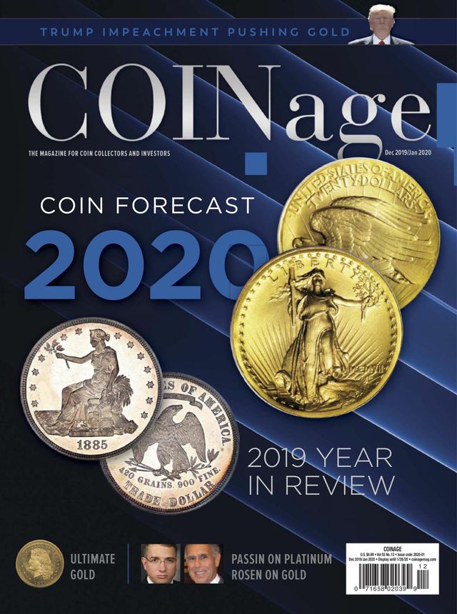 COINage Magazine