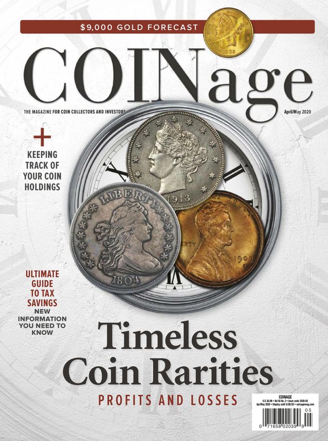 COINage Magazine