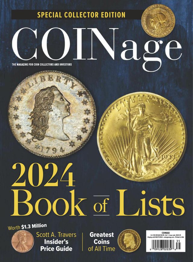 COINage Magazine