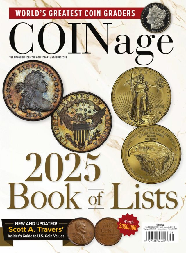 COINage Magazine
