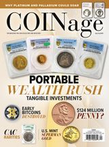 COINage Magazine