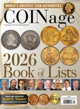 COINage Magazine