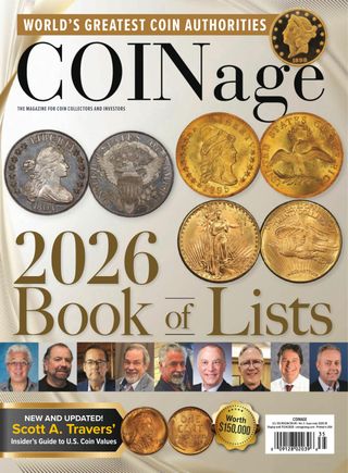 COINage Magazine