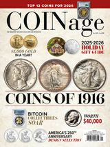 COINage Magazine