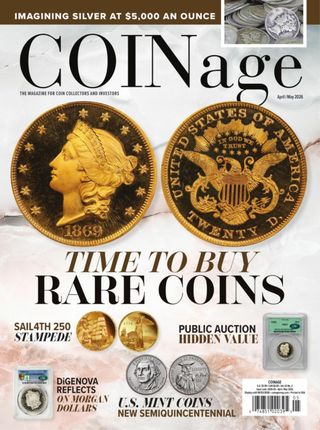 COINage Magazine