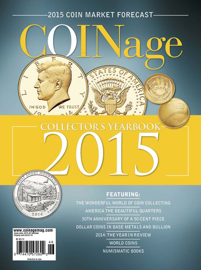 COINage Magazine