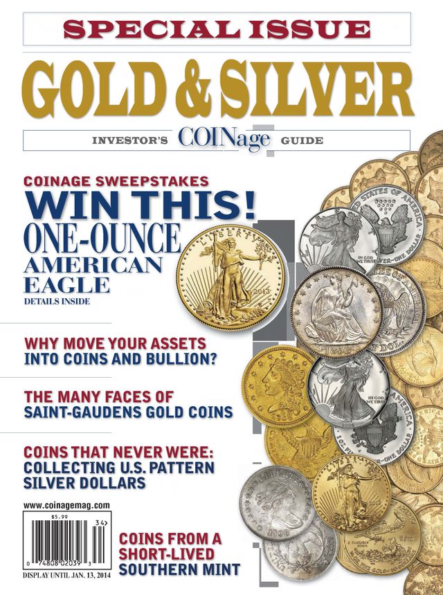 COINage Magazine