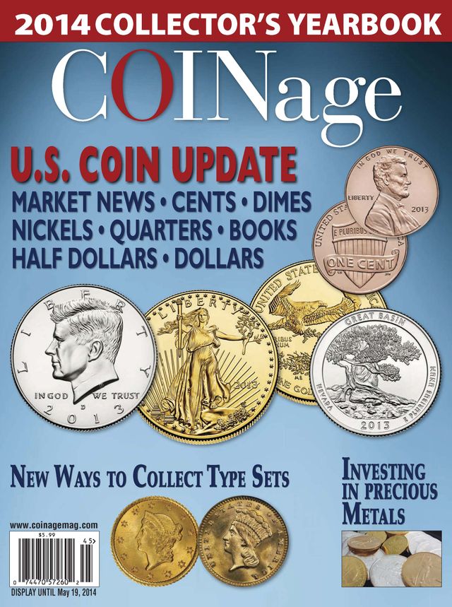 COINage Magazine