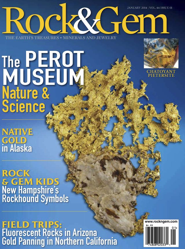 Rock&Gem Magazine