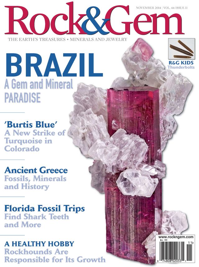 Rock&Gem Magazine