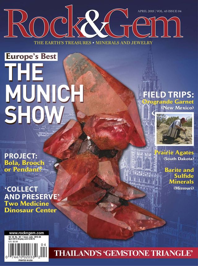 Rock&Gem Magazine