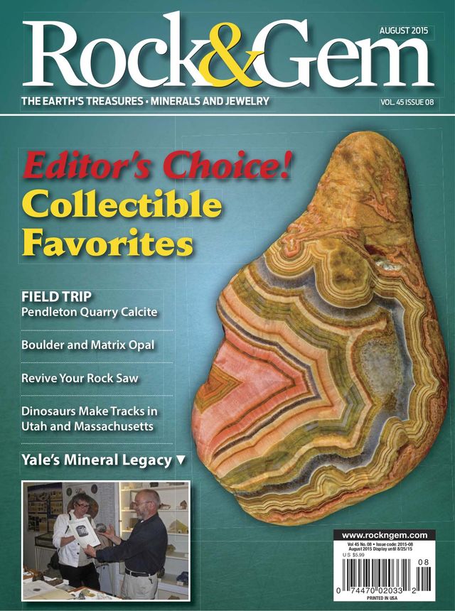Rock&Gem Magazine