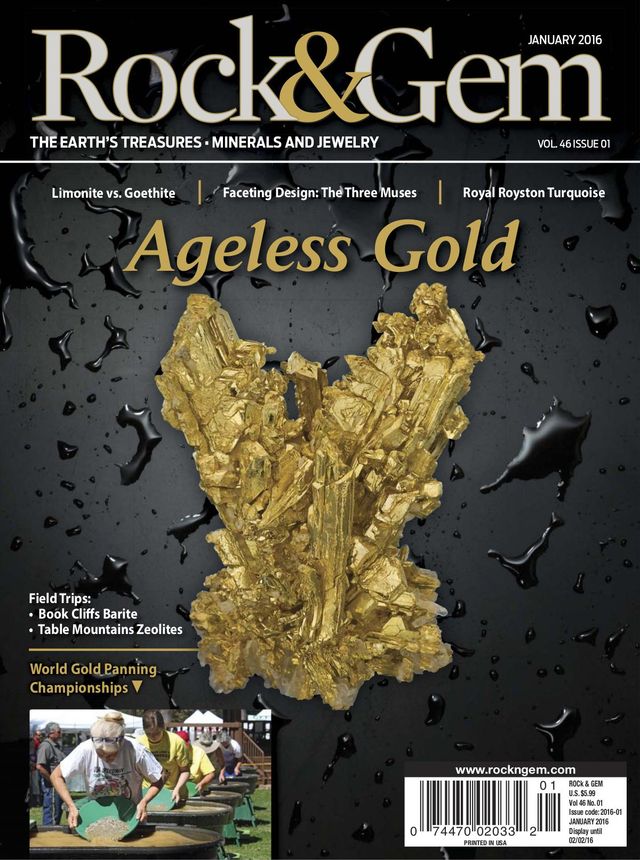 Rock&Gem Magazine