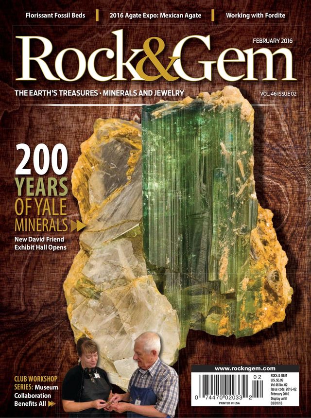 Rock&Gem Magazine