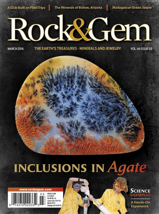 Rock&Gem Magazine