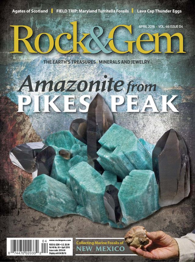 Rock&Gem Magazine