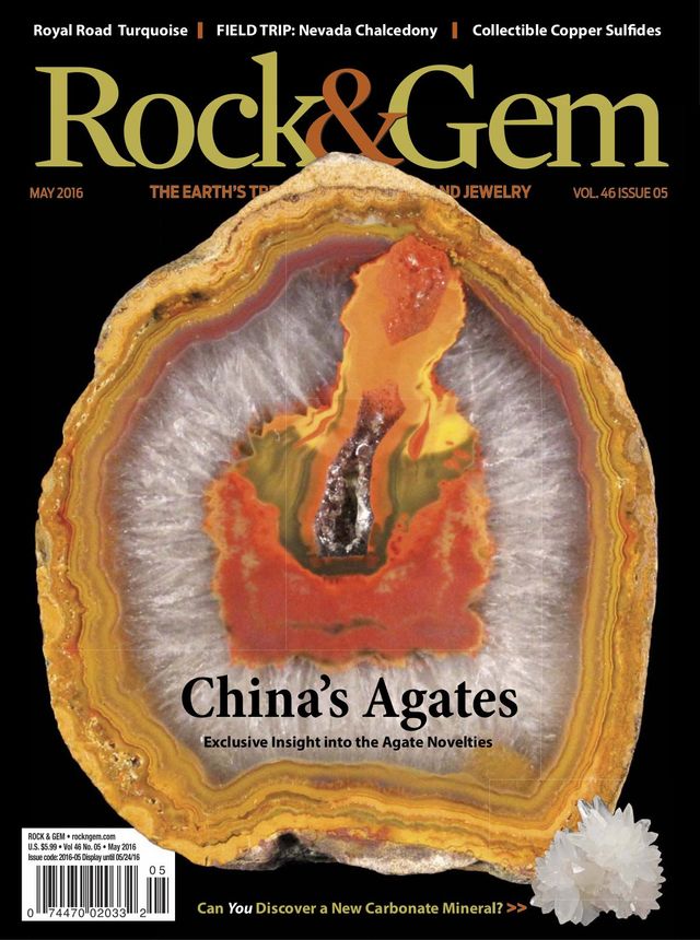 Rock&Gem Magazine