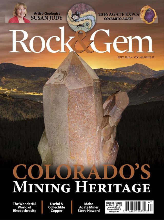 Rock&Gem Magazine