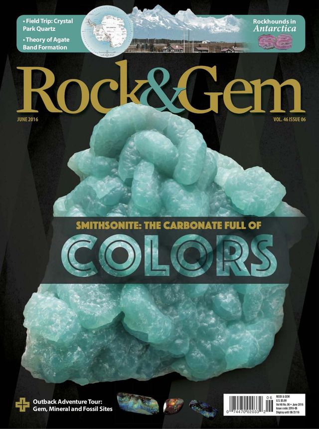 Rock&Gem Magazine