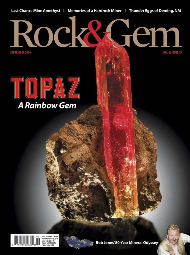 Rock&Gem Magazine