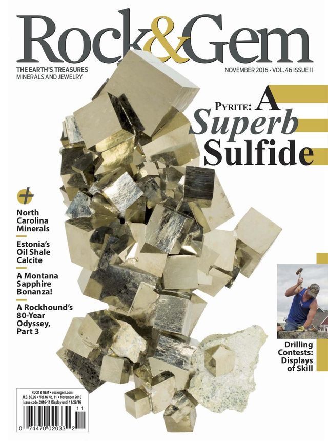 Rock&Gem Magazine