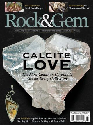 Rock&Gem Magazine