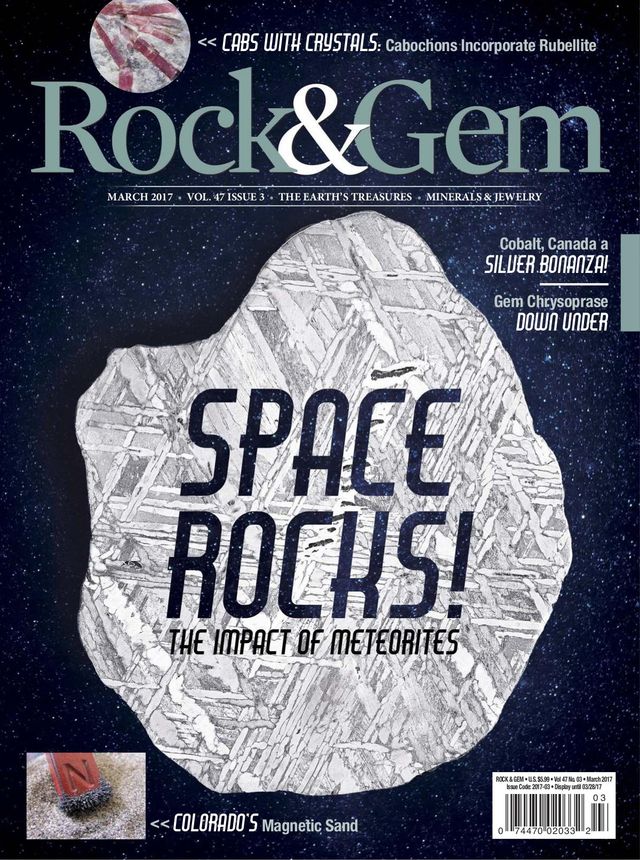 Rock&Gem Magazine