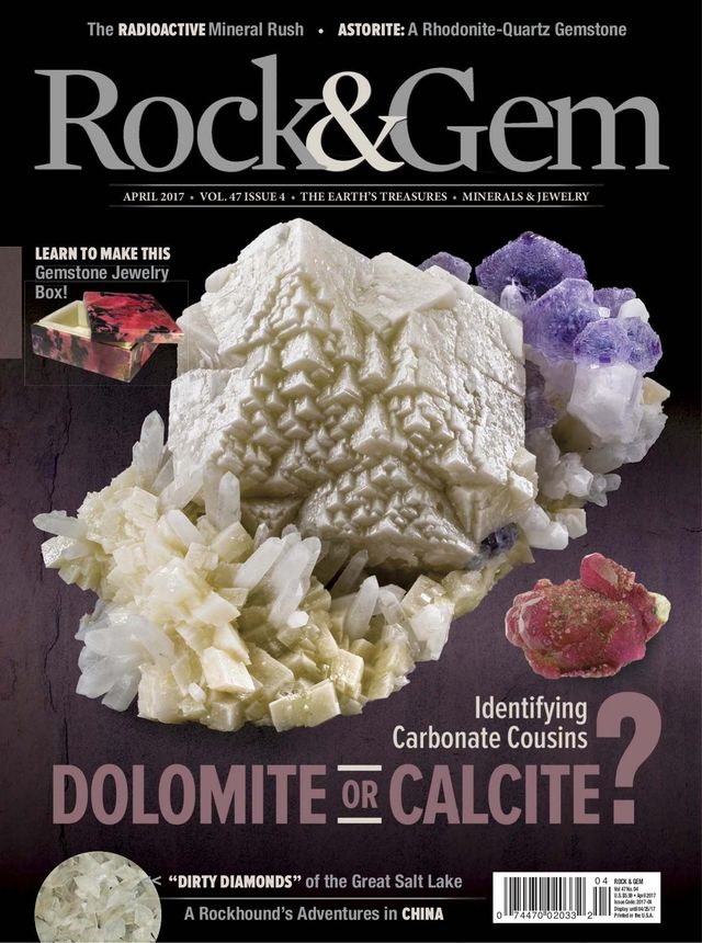 Rock&Gem Magazine