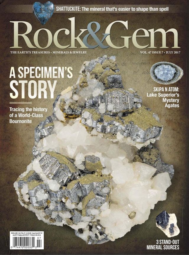 Rock&Gem Magazine