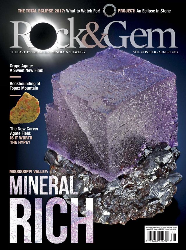 Rock&Gem Magazine