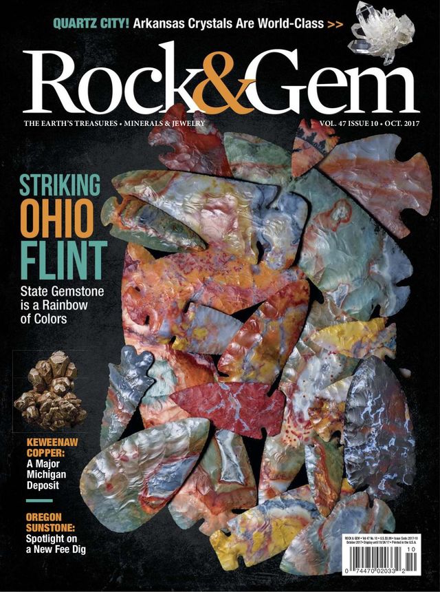 Rock&Gem Magazine