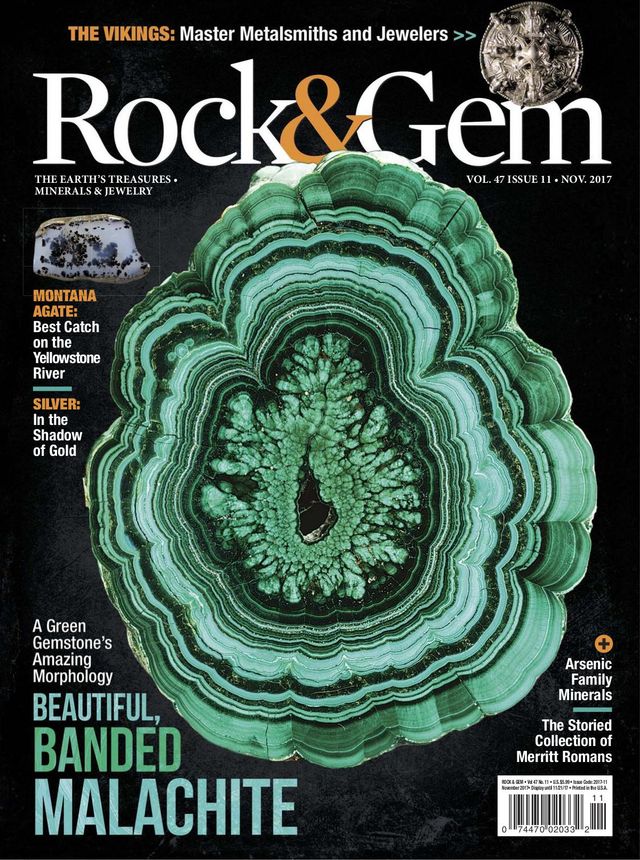 Rock&Gem Magazine