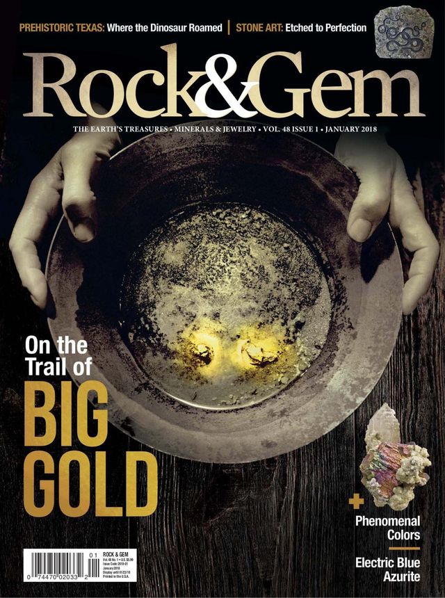 Rock&Gem Magazine