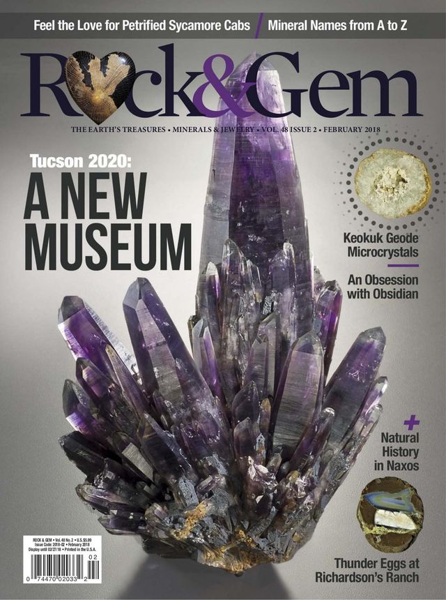 Rock&Gem Magazine