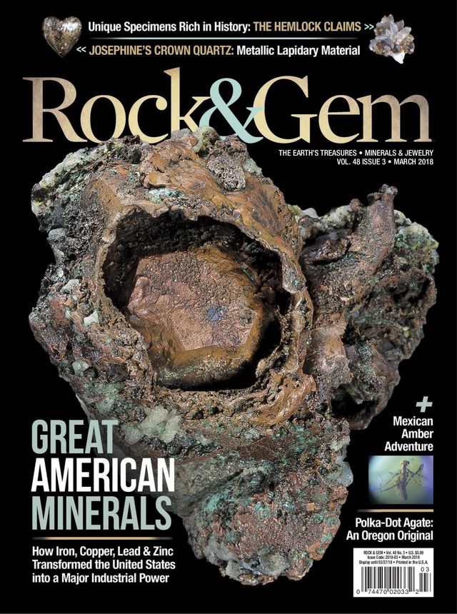 Rock&Gem Magazine