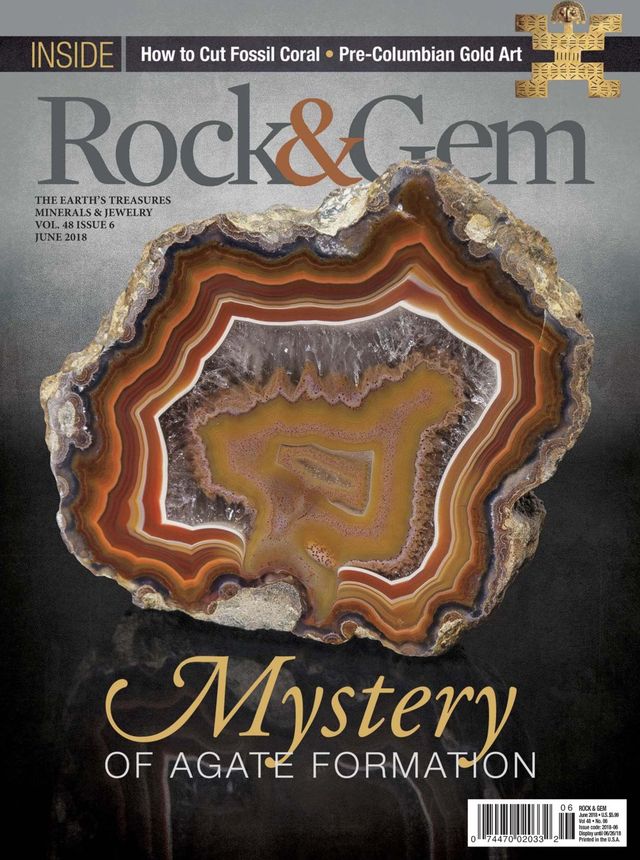 Rock&Gem Magazine