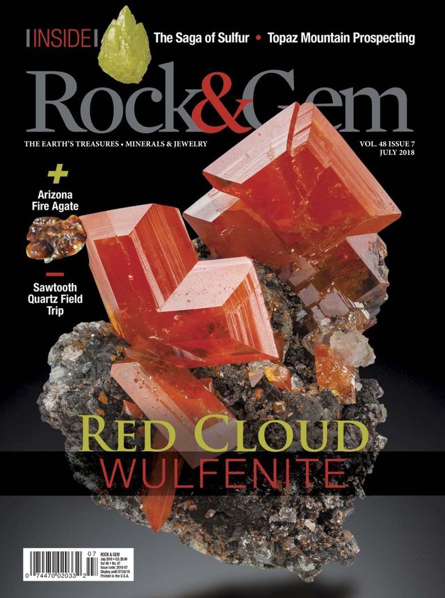 Rock&Gem Magazine
