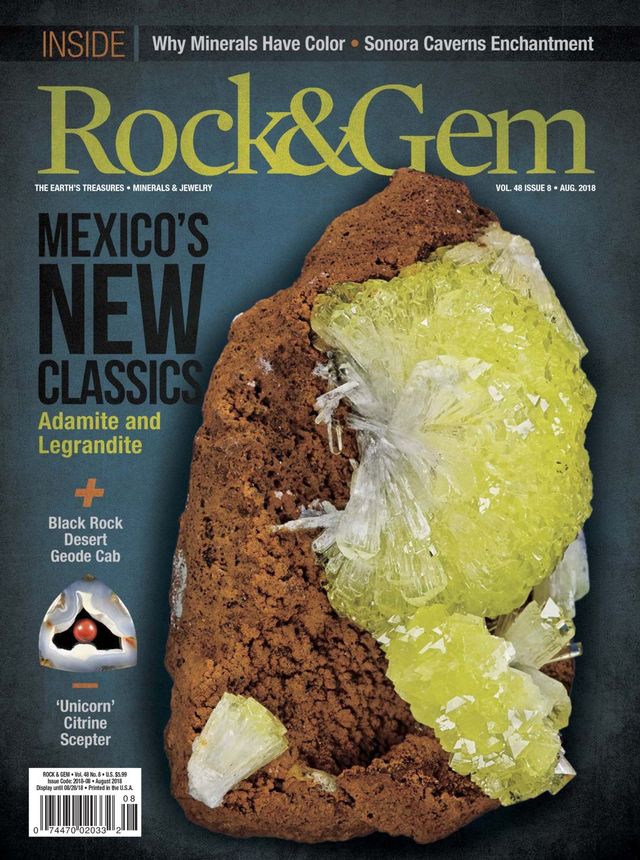 Rock&Gem Magazine