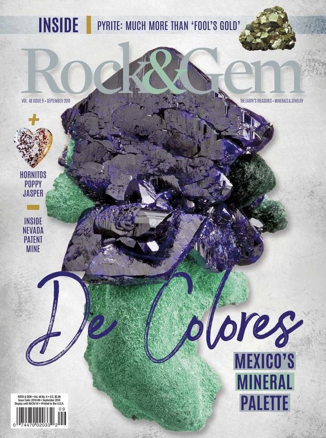 Rock&Gem Magazine