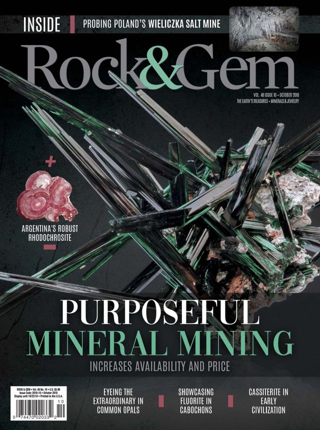 Rock&Gem Magazine