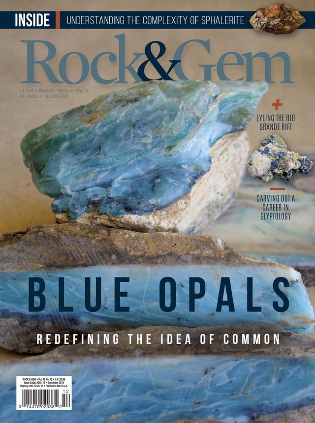 Rock&Gem Magazine