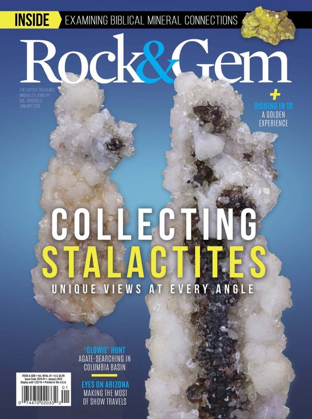 Rock&Gem Magazine