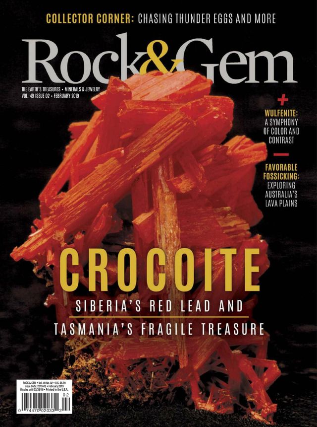 Rock&Gem Magazine