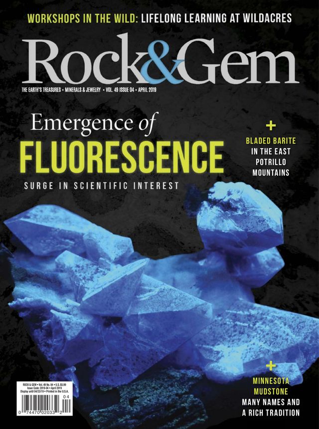 Rock&Gem Magazine