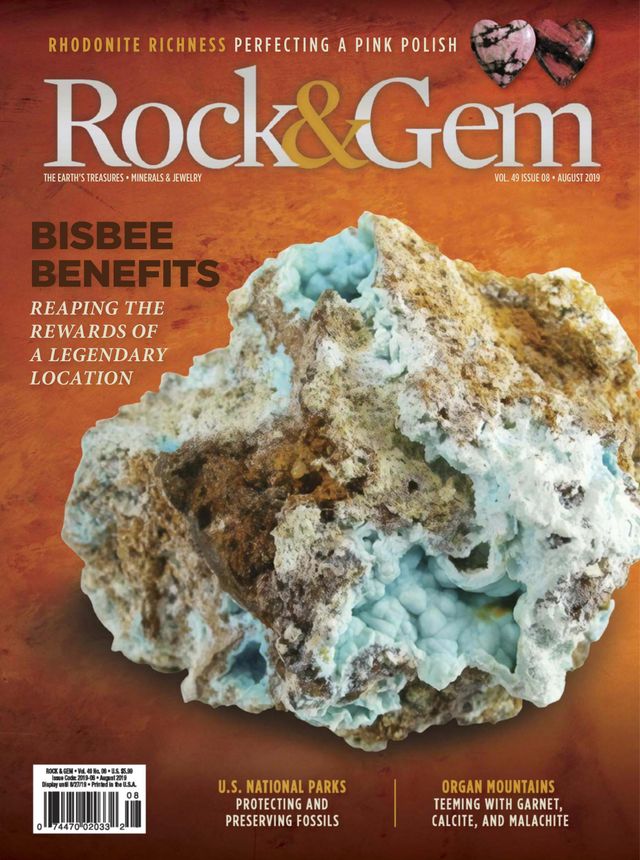 Rock&Gem Magazine