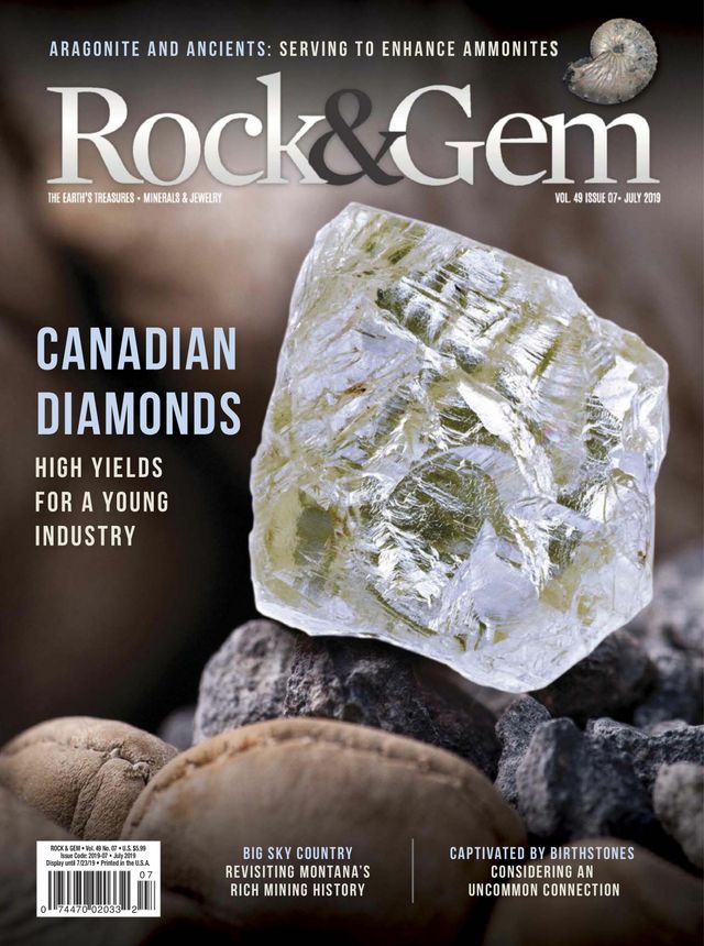 Rock&Gem Magazine
