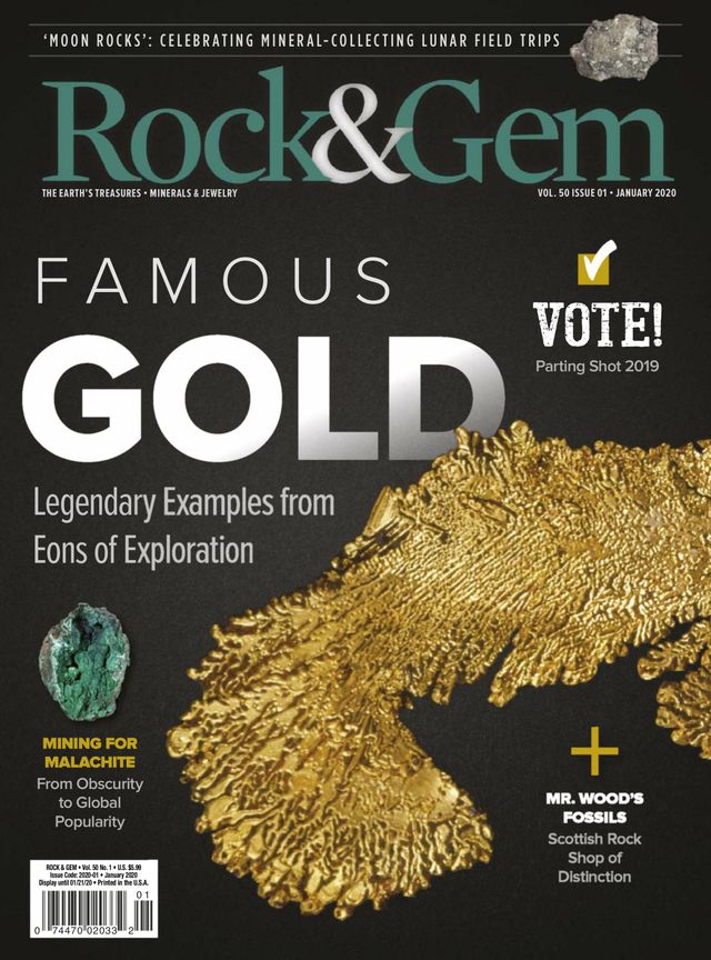 Rock&Gem Magazine
