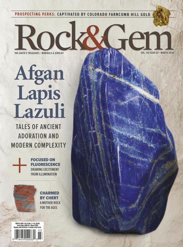 Rock&Gem Magazine